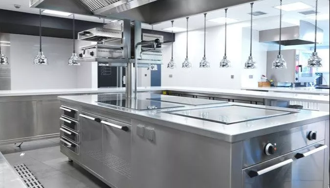 Restaurants equipment in Konya | VIBER INDUSTRIAL KITCHEN