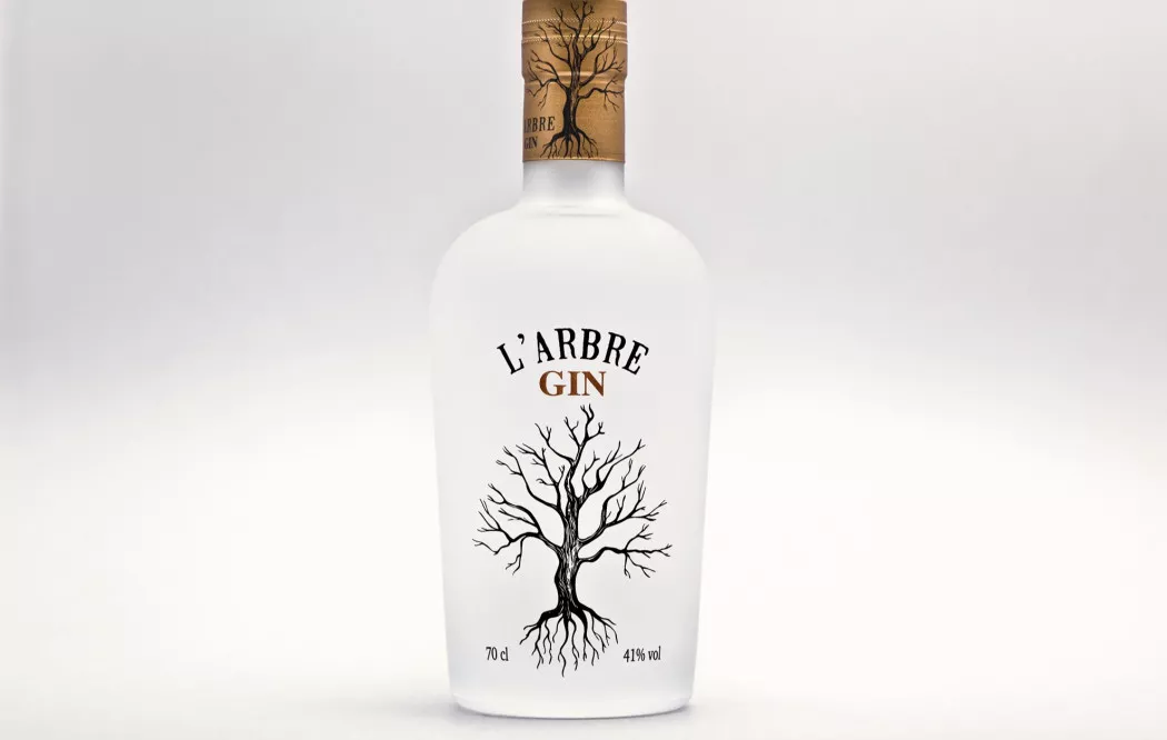 Produttore di Bevande a Tarragona | GIN L'ARBRE