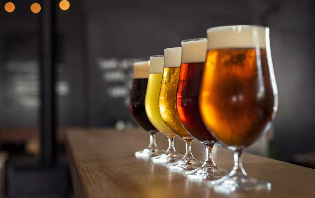 Beer producer in Barcelona | BEER STORE