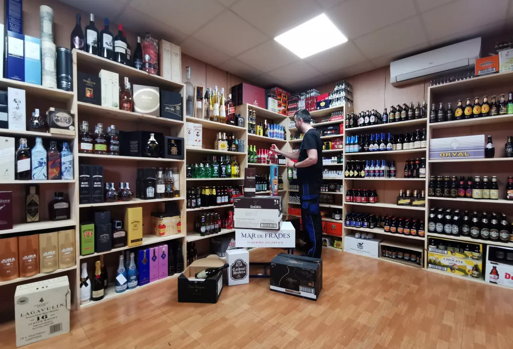 Beverage supplier in Málaga | YO PONGO EL HIELO | photo 4
