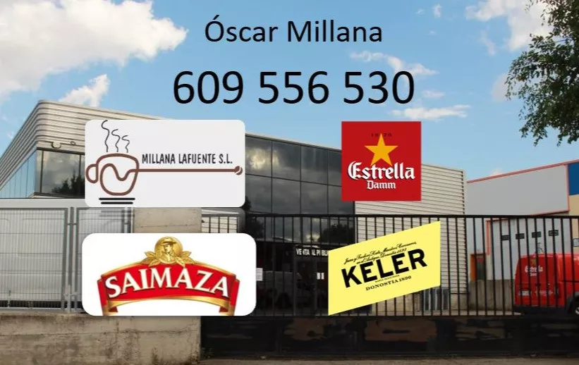 Hospitality supplier in Soria | MILLANA LAFUENTE