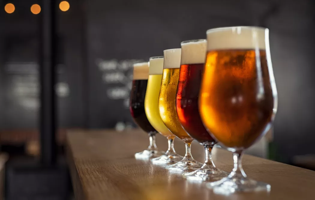 Beer producer in Madrid | LAMA, EL CERVECERO