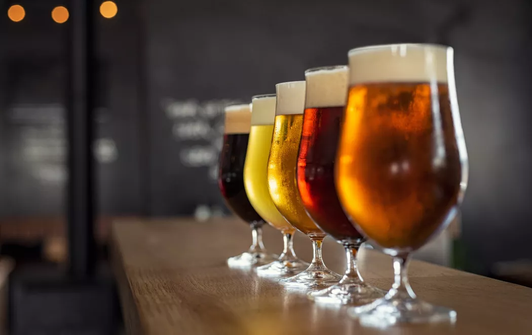 Beer producer in Madrid | CERVEZAS DIFERENTES