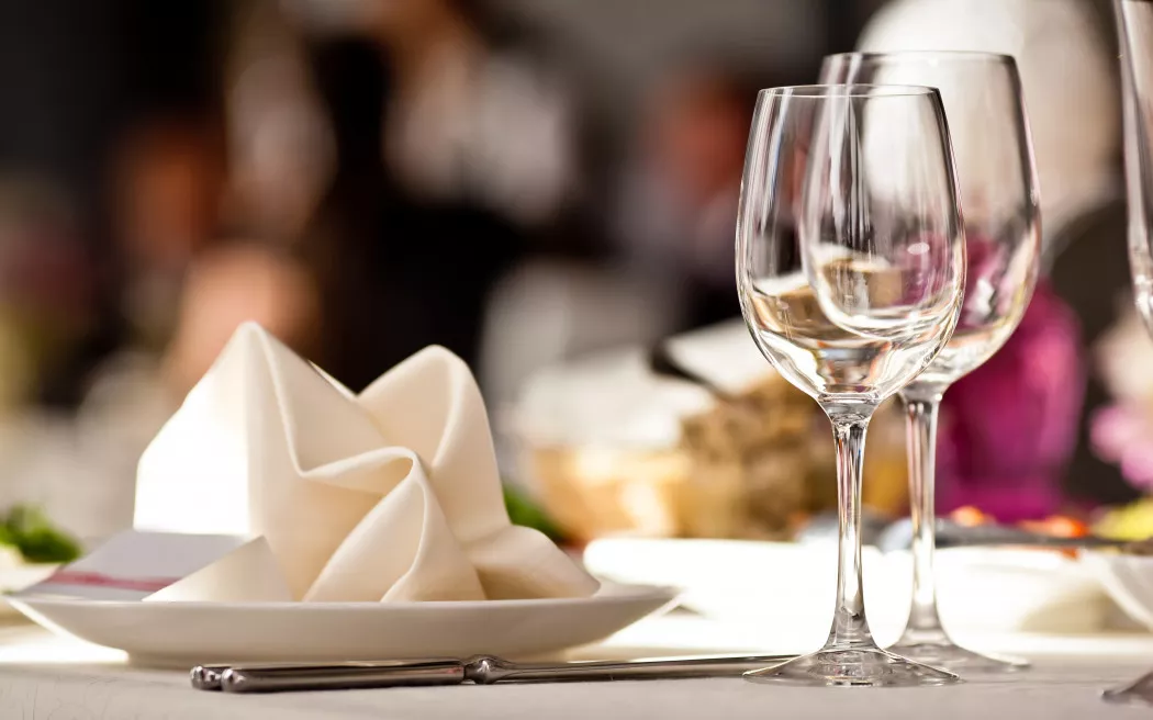 Restaurants equipment in Madrid | GLASS & SERVICE