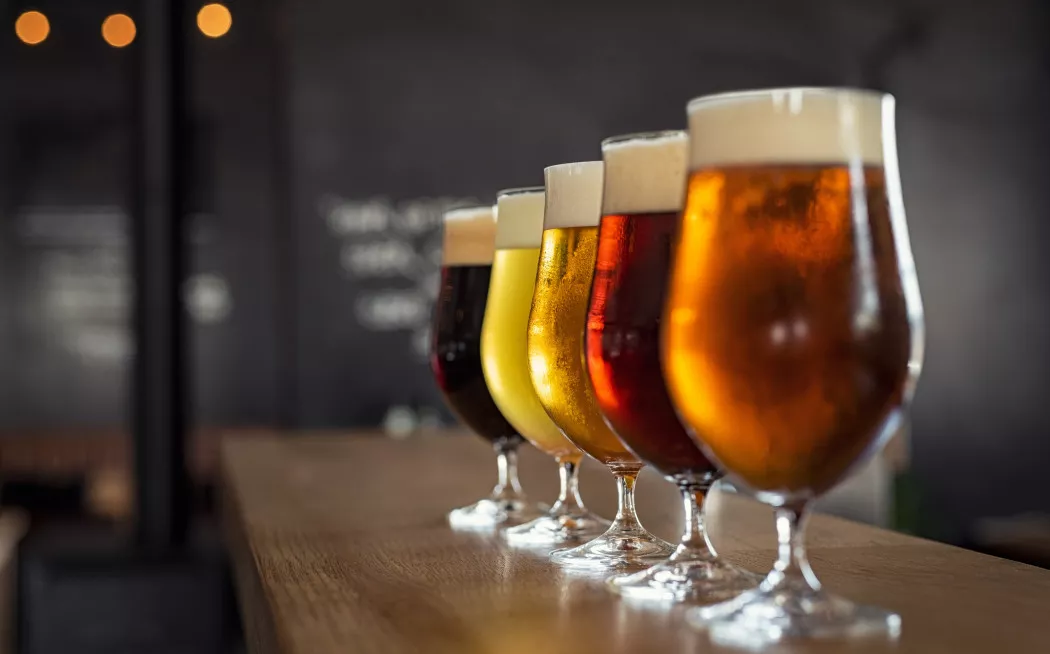 Beer producer in Valencia | ZETA BEER