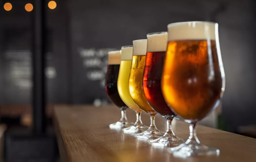 Beer producer in Barcelona | CERVESA ESPIGA