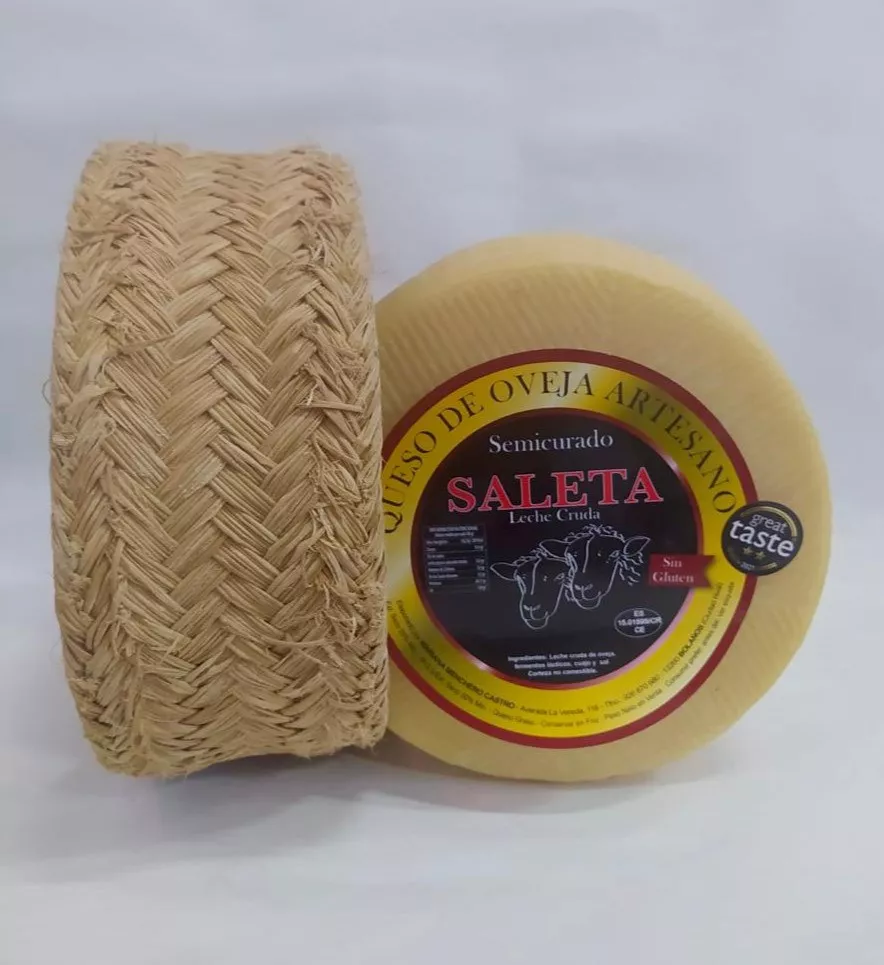 Artisanal sheep cheese manufacturer | QUESOS SALETA | photo 3