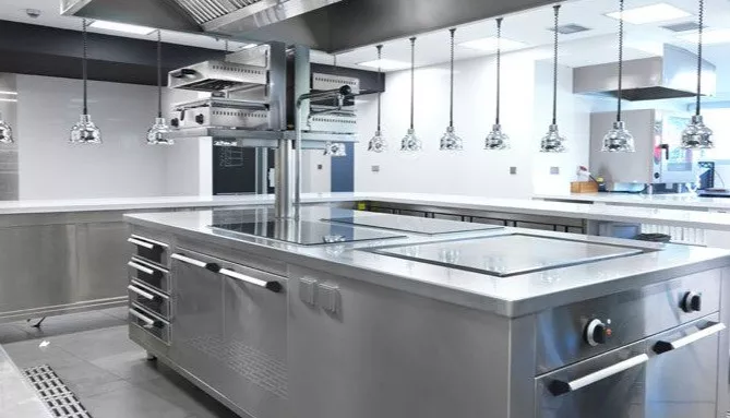 Restaurants equipment in Barcelona | ALHONOX