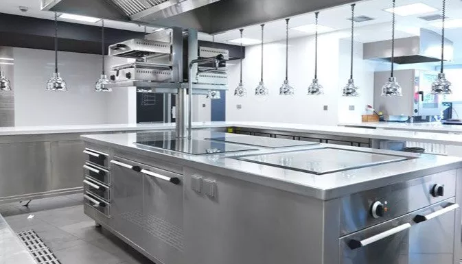 Productor de Equipamiento Cocina en Barcelona | GASTROPROJECT