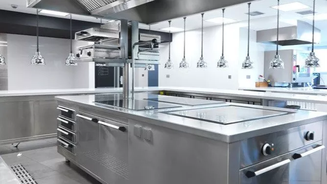 Restaurants equipment in Barcelona | S.R. TEKNICS