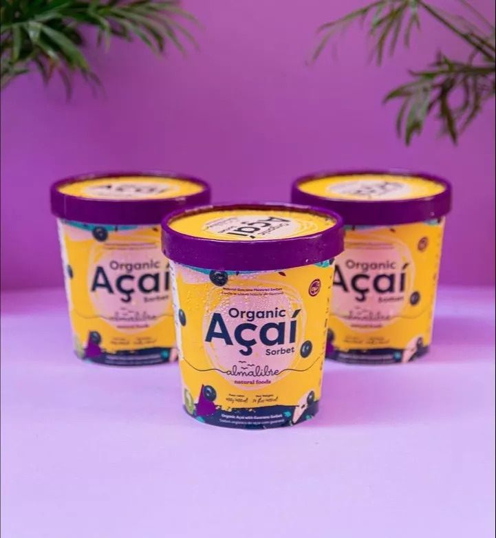 Almalibre Acai | Produttore sorbetto al Açaí a Madrid