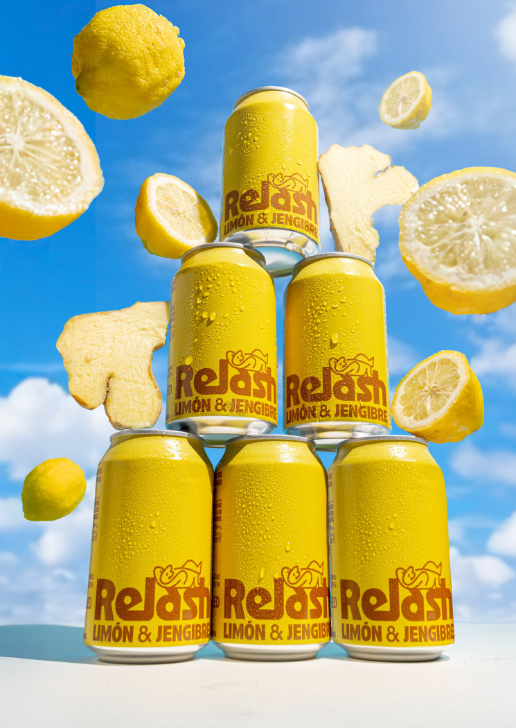 RELASH | Organic beverage producer | photo 2