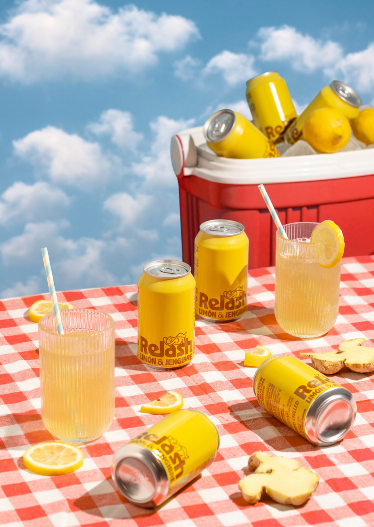 RELASH | Organic beverage producer | photo 3