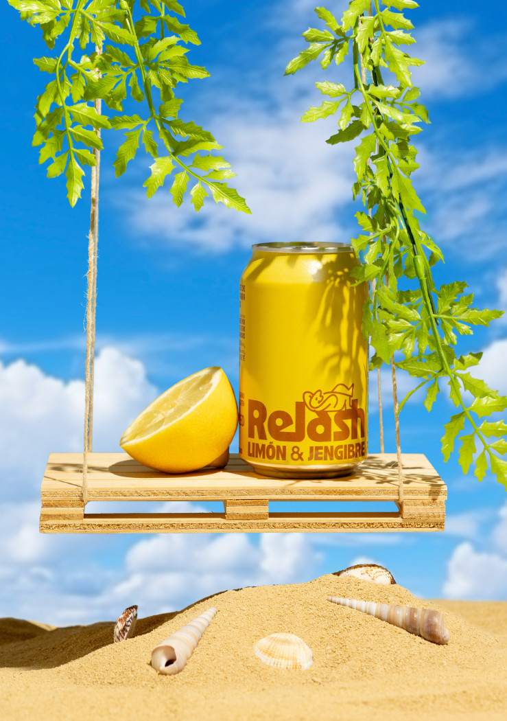 RELASH | Organic beverage producer | photo 4