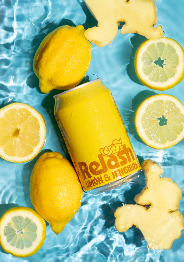 RELASH | Organic beverage producer | photo 5