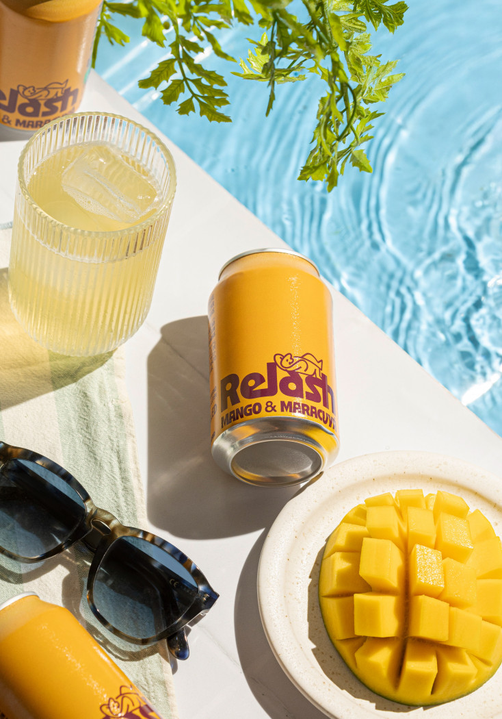 RELASH | Organic beverage producer | photo 6