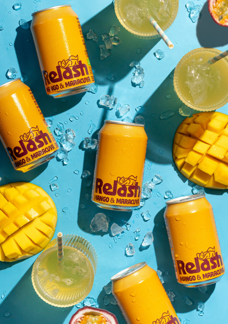 RELASH | Organic beverage producer | photo 8