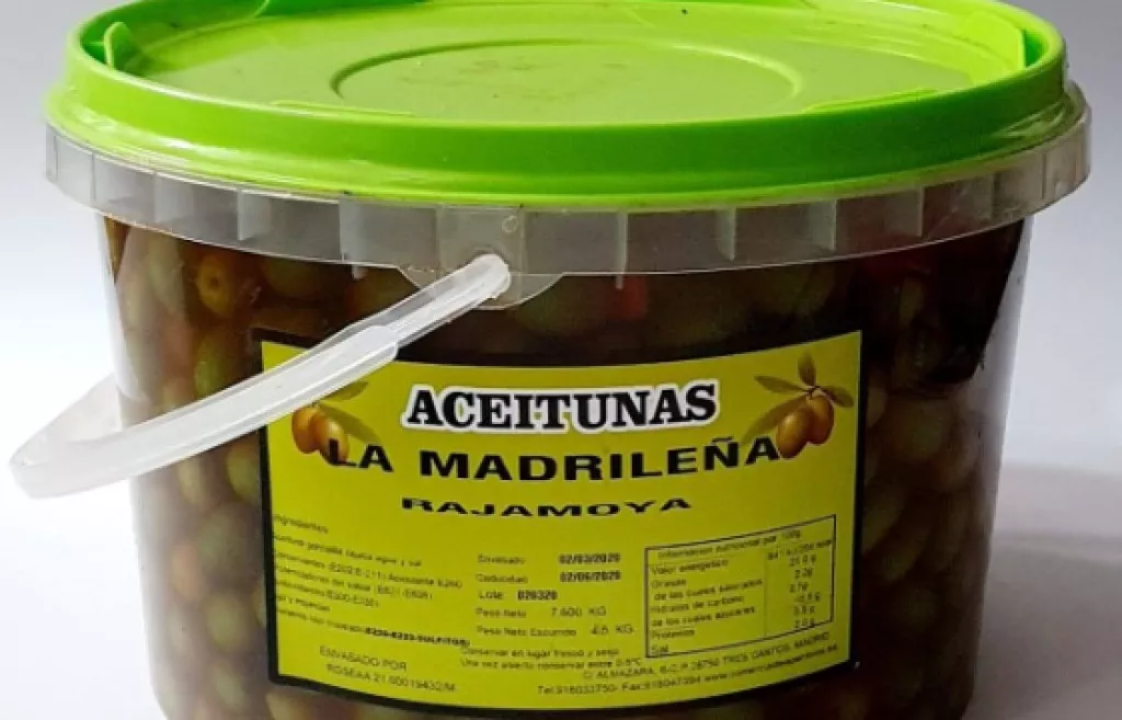 Distribuzione alimentare a Madrid | MAYORISTADEAPERITIVOS | foto 4