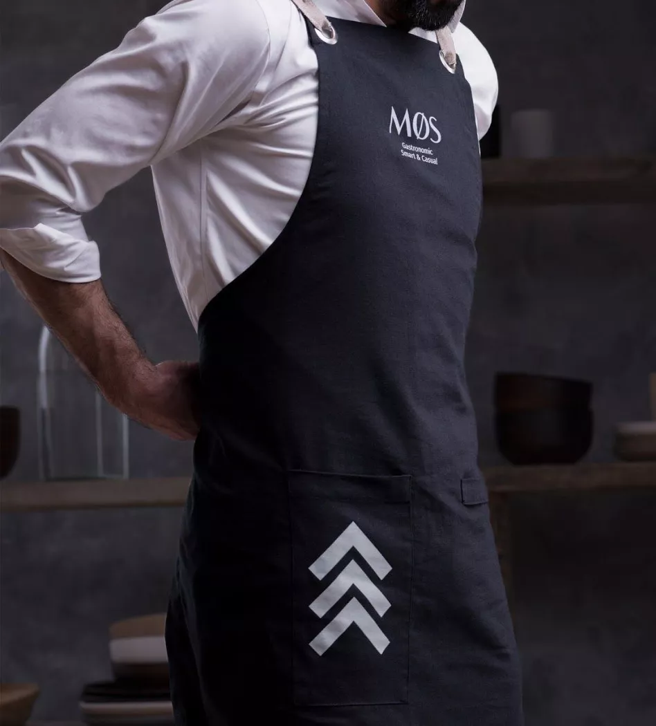QOOQER | Fornitori uniformi ristorazione a Zaragoza