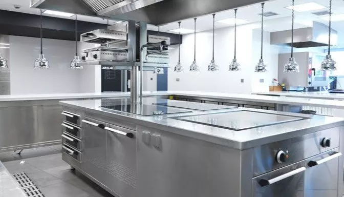 Productor de Equipamiento Cocina en Barcelona | BOXAL