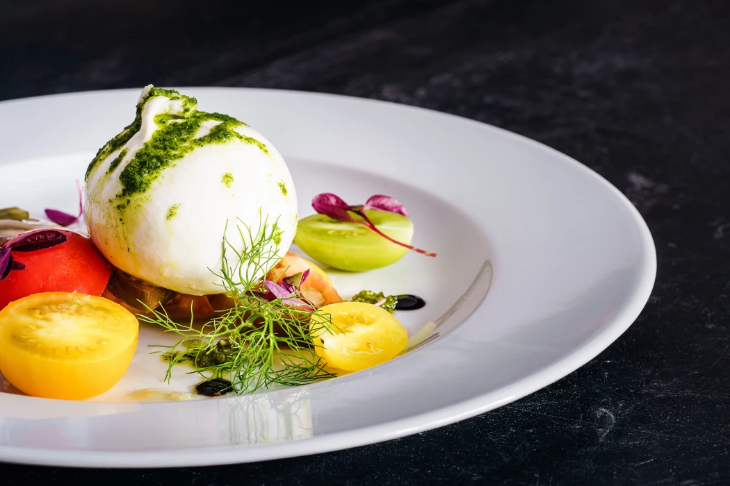 4 simple ways to recognize quality mozzarella and win over y...